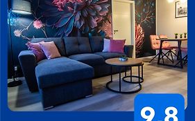 StayFine - smartes Design Apartment am Uni Campus